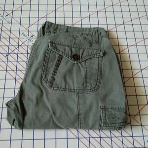 Grane adjustable pants/capris - size 5